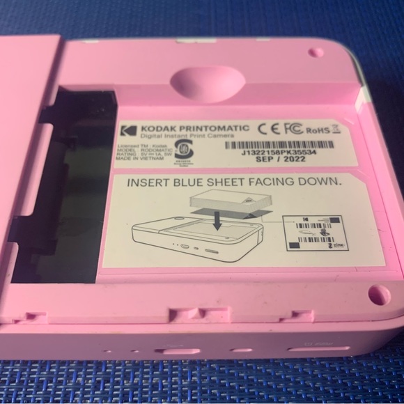 •Kodak Printomatic• - Picture 8 of 8